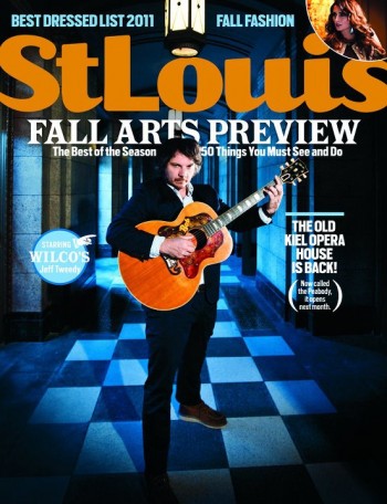 Tweedy St. Louis Mag Cover Story