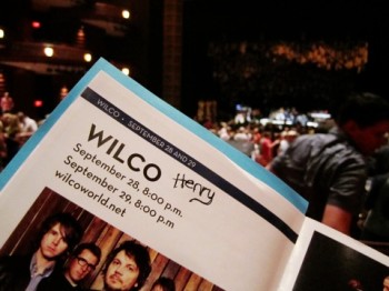 Henry, Wilco, and The Whole Love