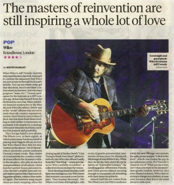 The Independent London Review