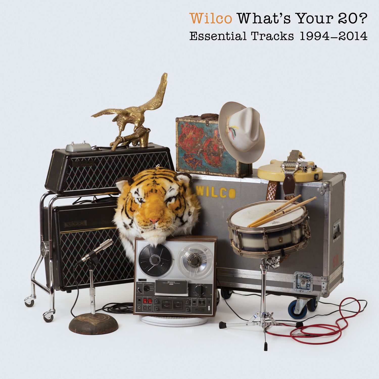 Watch Wilco's touching cover of 'True Love Will Find You In The