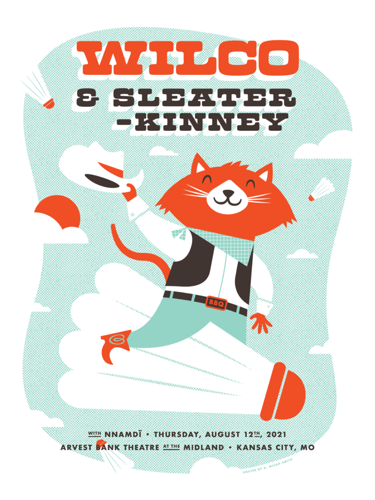 12 August 2021 Kansas City MO Grinders KC Wilco