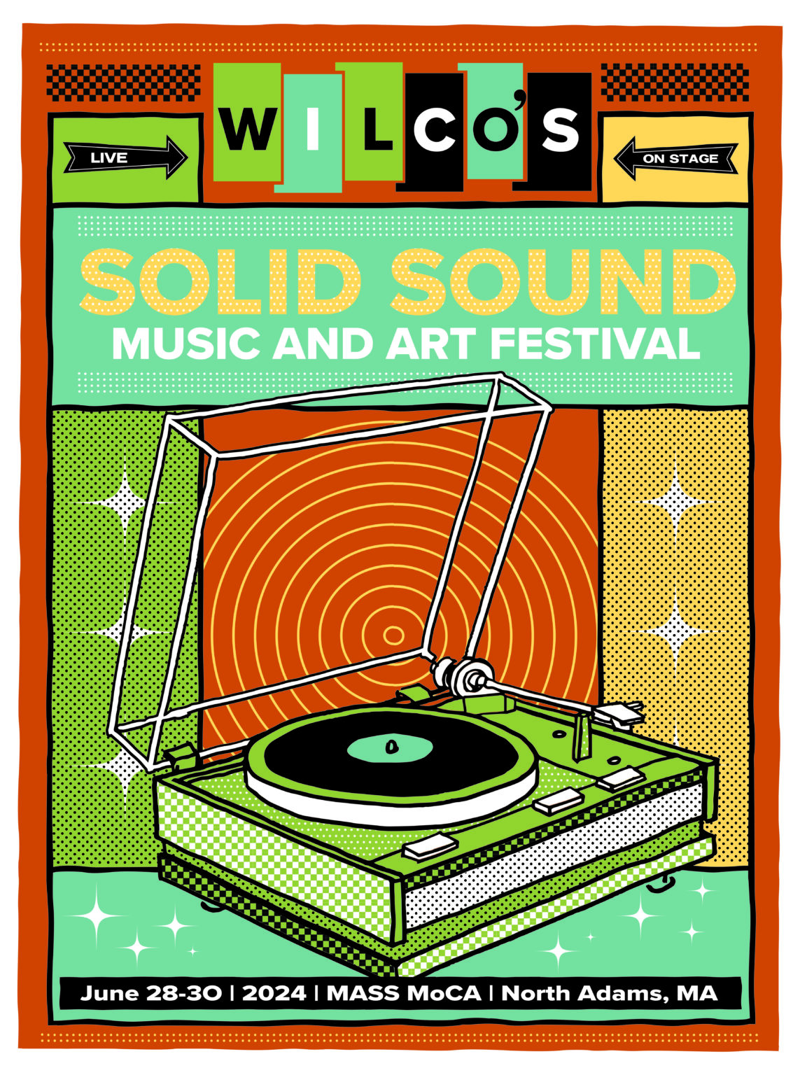 Solid Sound Festival 2024 Dates Usa Zaria Mariquilla