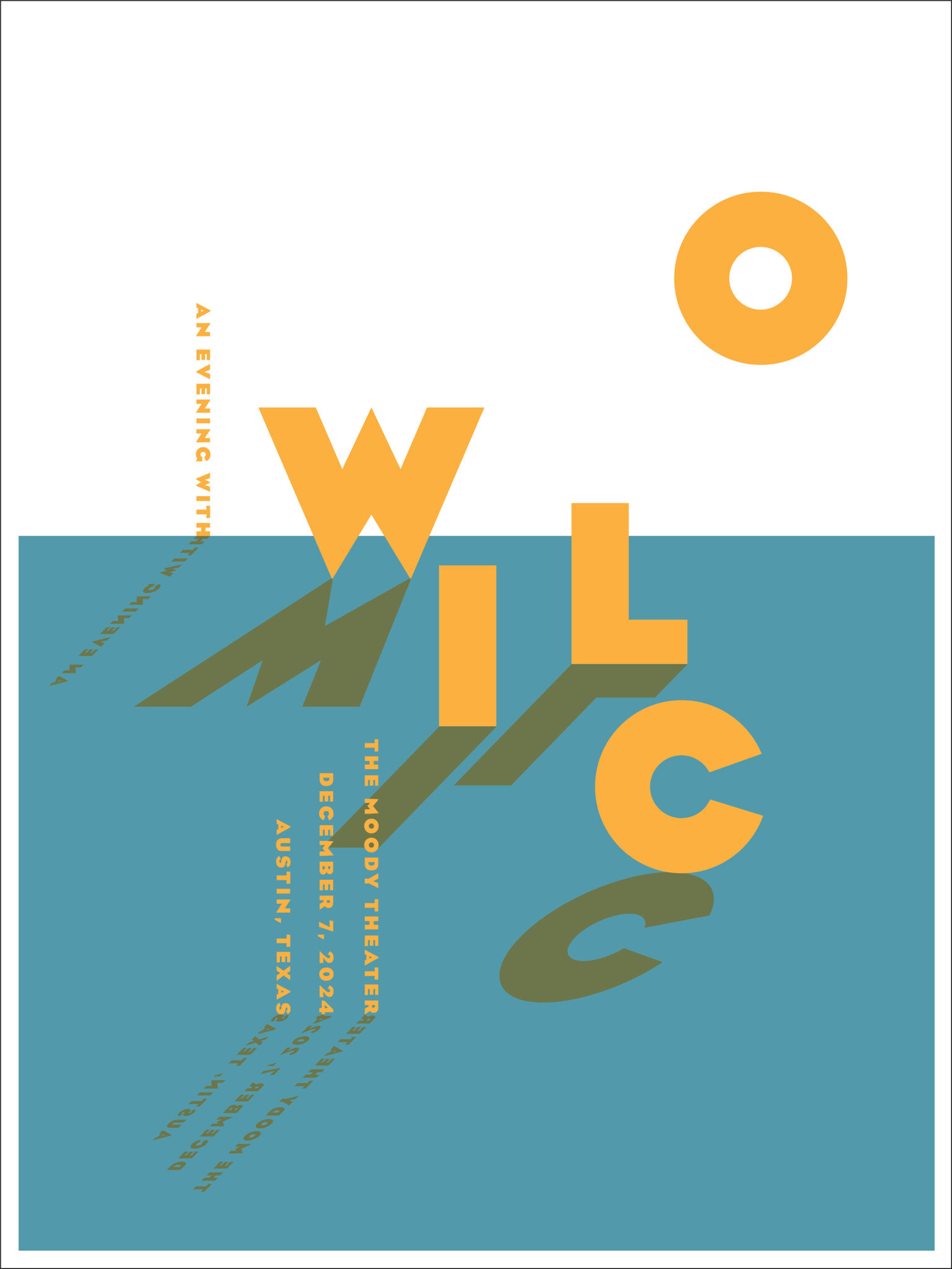 7 Dec 2024 | Austin TX | ACL @ The Moody Theater - Wilco